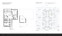 Unit 695 Greenwood Manor Cir # 24-C floor plan